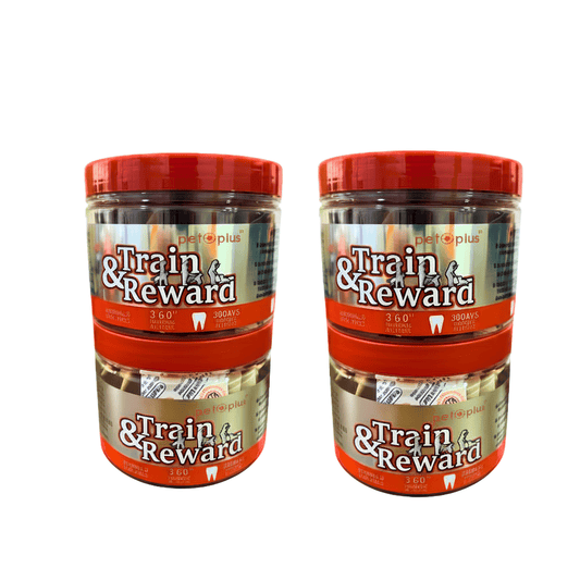 Train & Reward Dental Treats