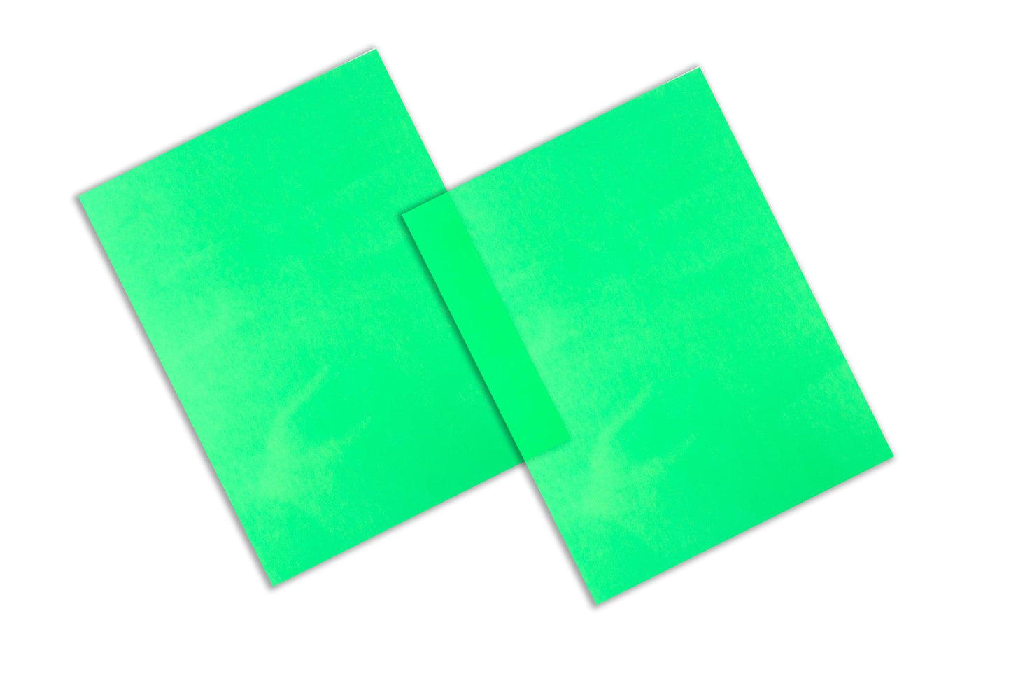 PVC Cover 200mic Short | 100pcs
