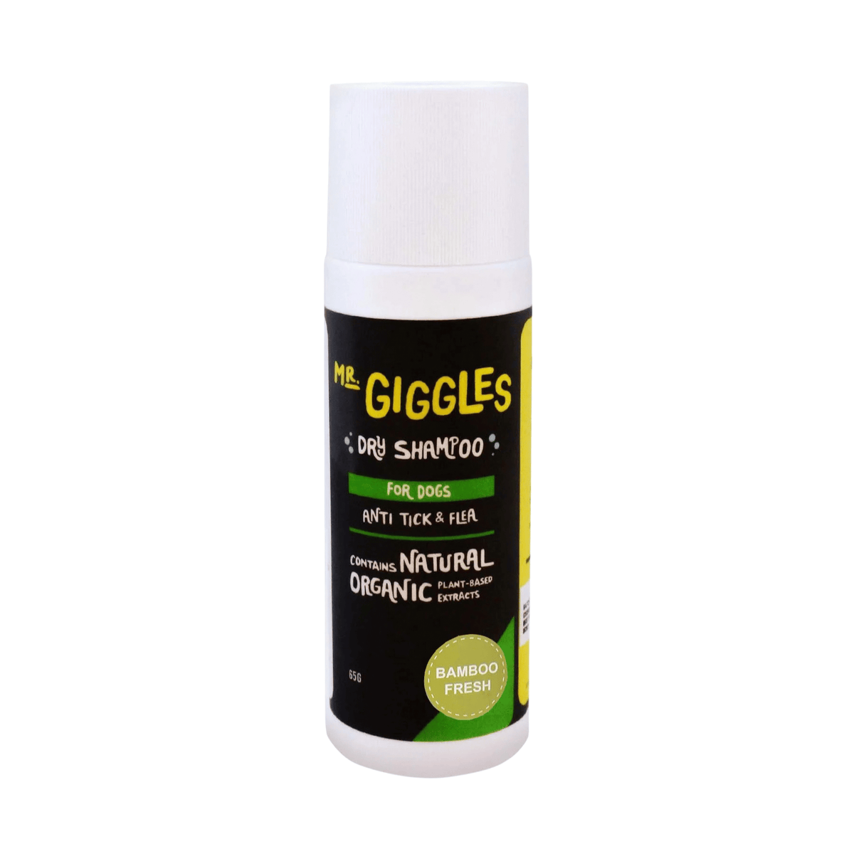 Mr. Giggles Dry Shampoo 65g