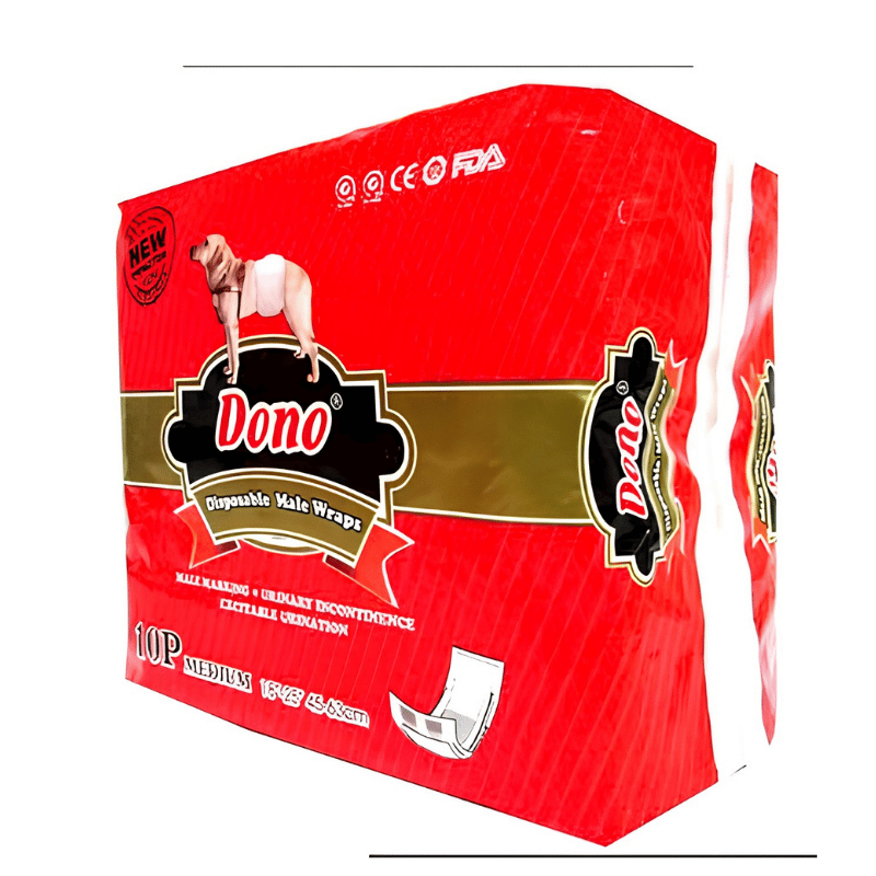 Dono Male Diaper Medium