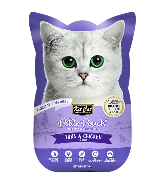 Kit Cat Petite Pouch 70g