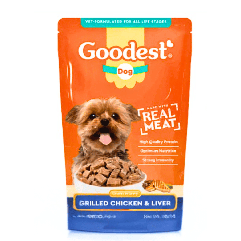 Goodest Dog Wet Food B1T1 130g