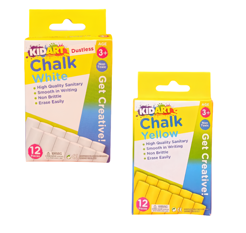 Kid Art Chalk |12s