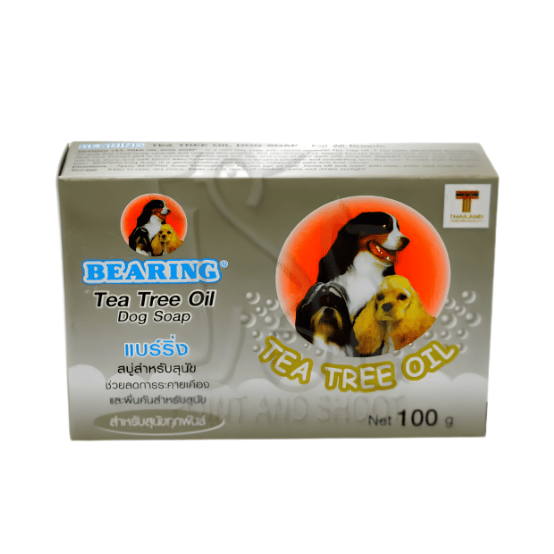Bearing Dog Soap 100g