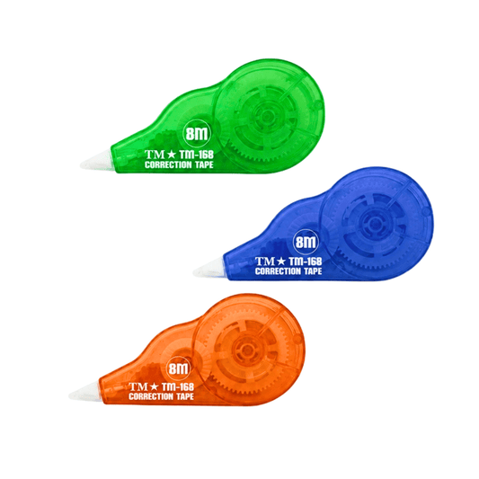 TM Correction Tape TM-168 8m | Per Piece