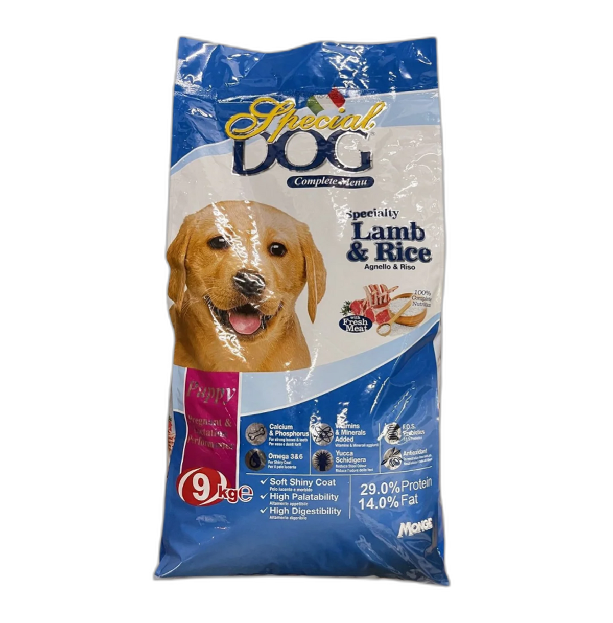 Special Dog Puppy Dry Food
