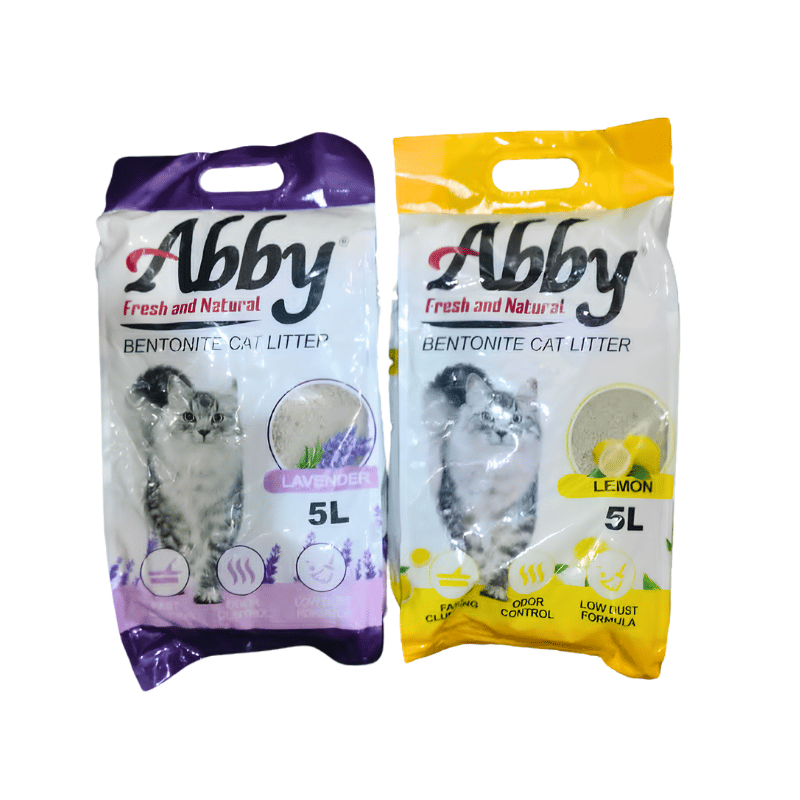 Abby Cat Litter 5L