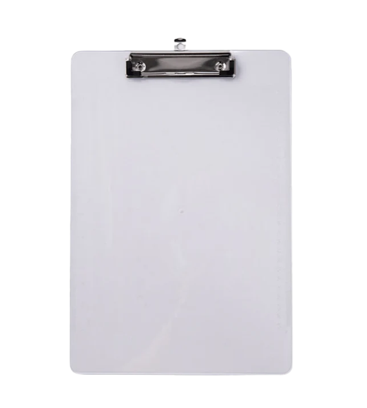 Joy Clipboard Whiteboard CWB201 A4 | Per Piece