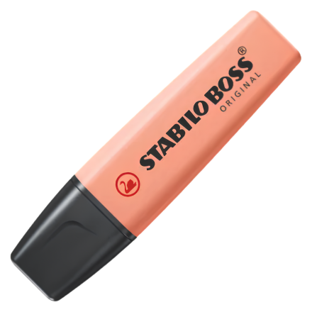 Stabilo Boss Original Pastel Highlighter