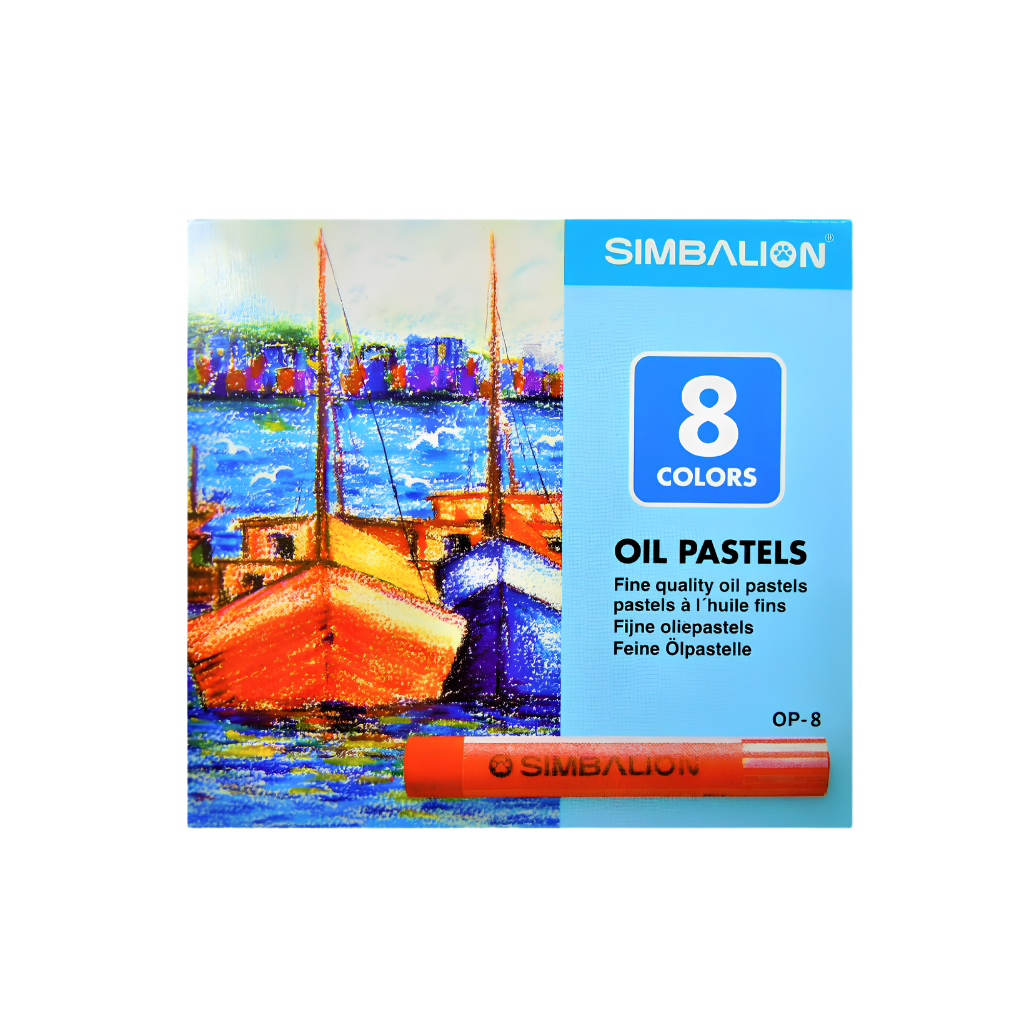Simbalion Oil Pastel