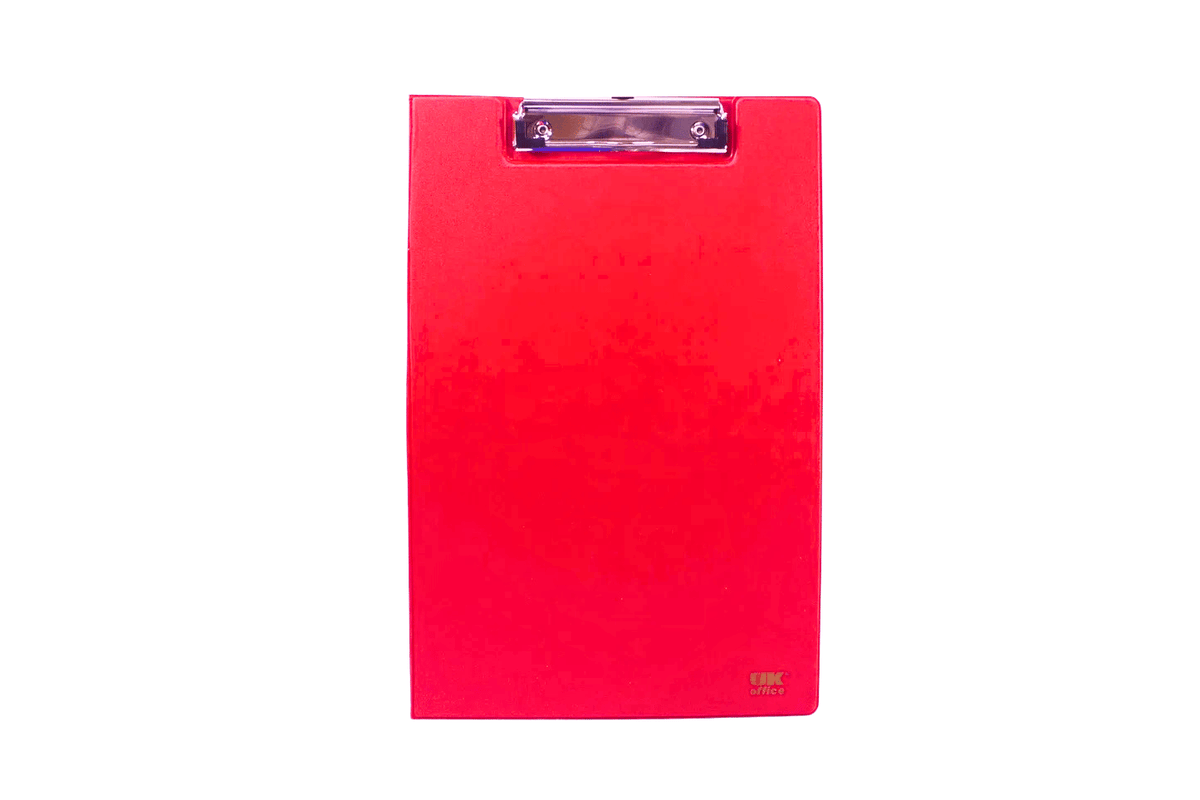 UK Clipboard with Cover Long | Per Piece