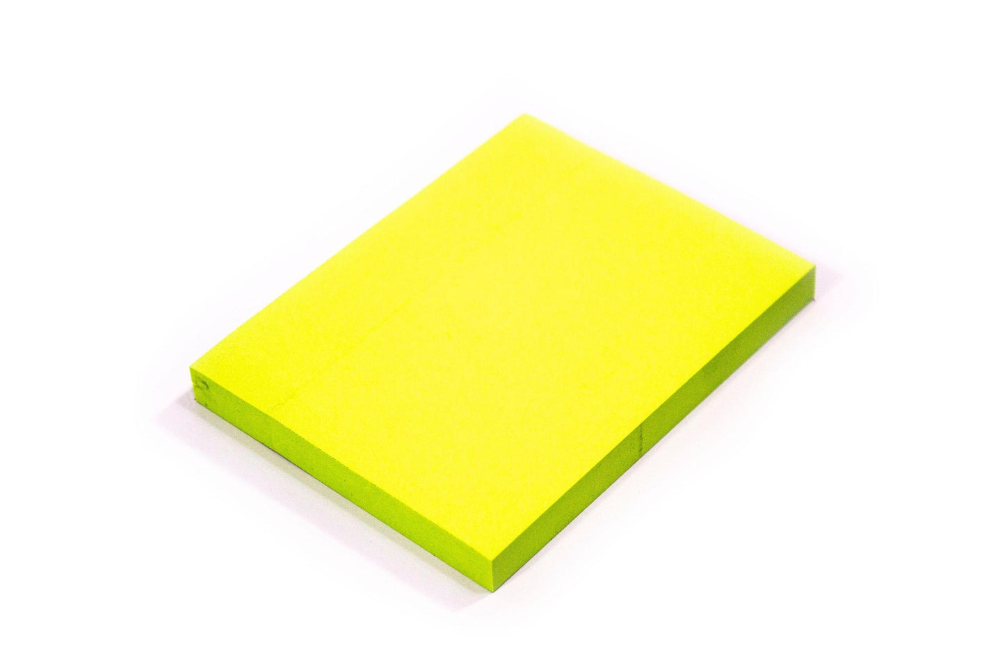 Joy Sticky Note 3x4in 100lvs | Per Pad NEON GREEN