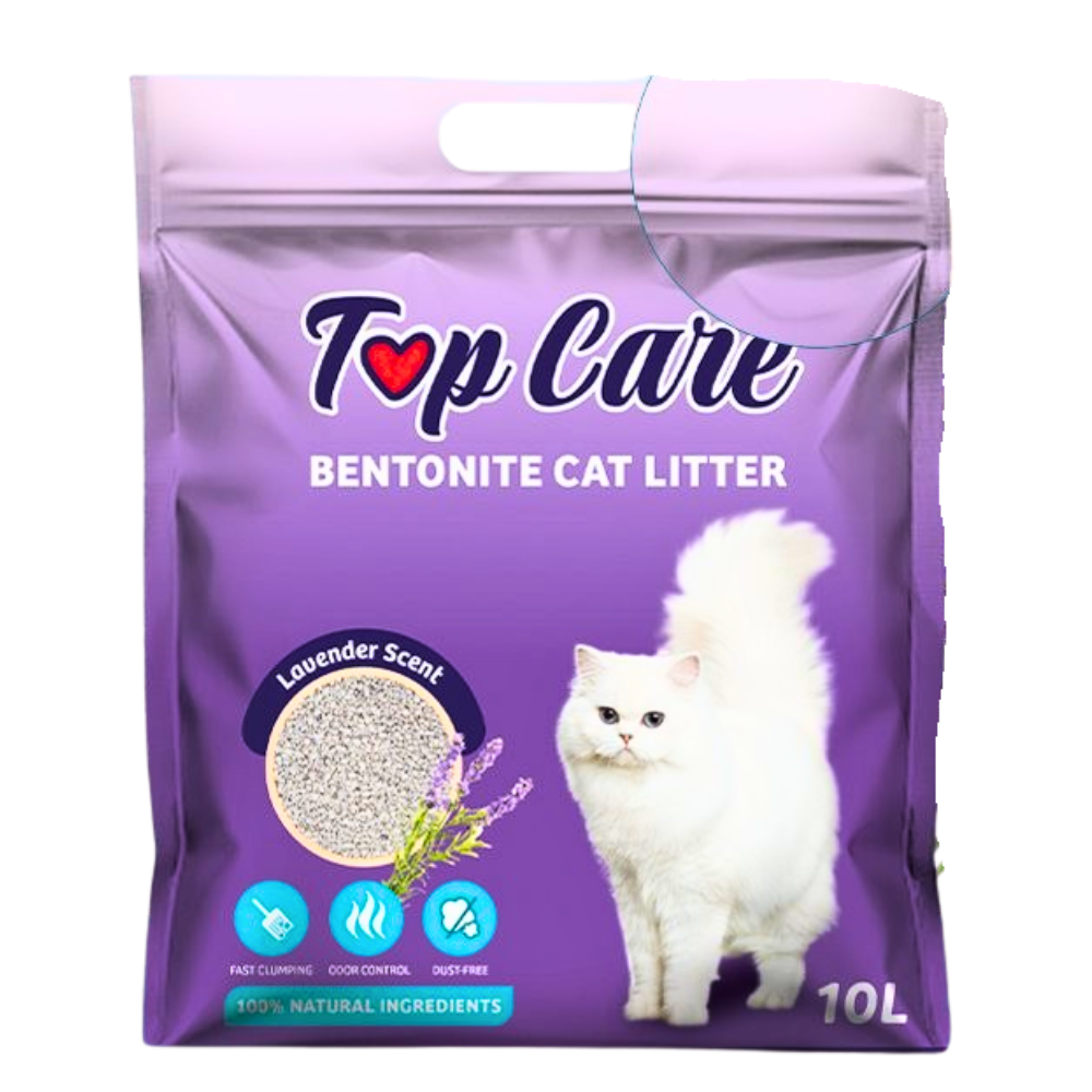 Top Care Cat Litter 10L