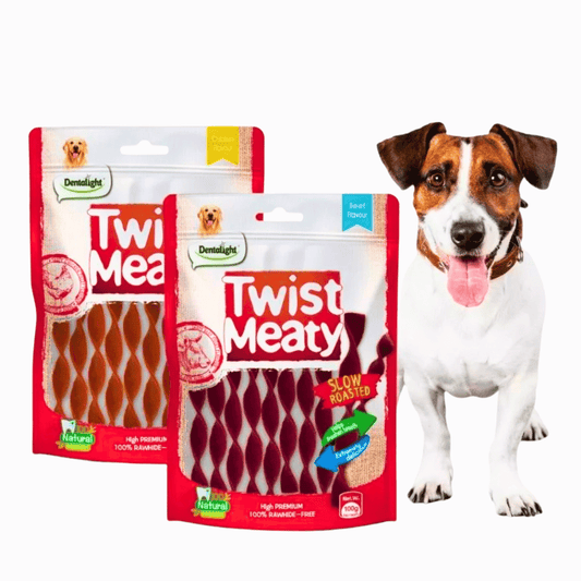 Dentalight Twist 100g