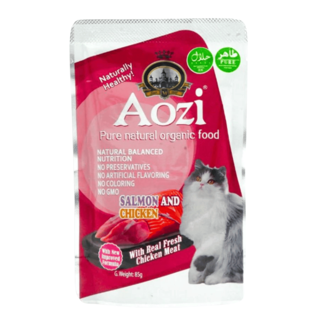 Aozi Cat Pouch Wet Food 85g