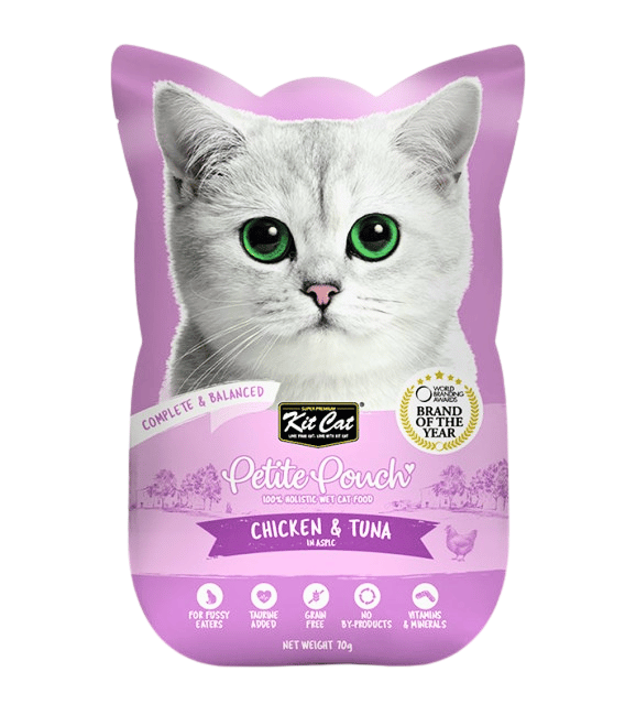 Kit Cat Petite Pouch 70g
