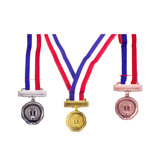 Academic Medal 3.5cm | Per Piece