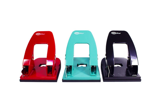 HBW Heavy Duty Puncher No.42517s (Random Color) | Per Piece