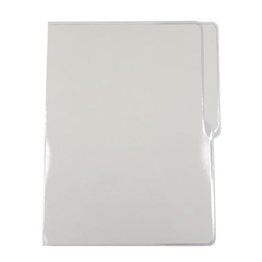 White Folder with Jacket Short | Per Piece