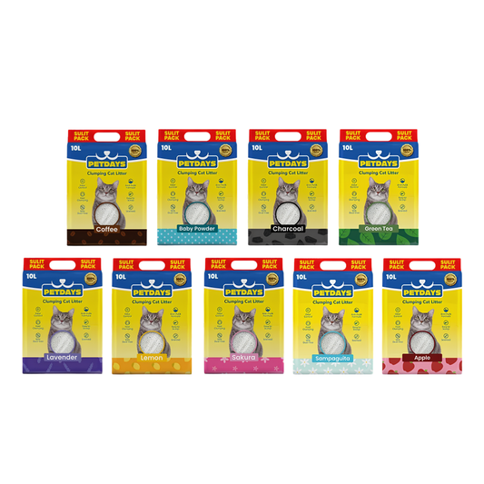 Petdays Cat Litter 10L