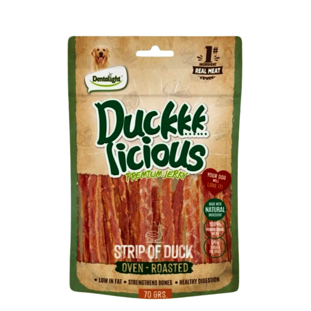 Dentalight Duckkklicious 70g