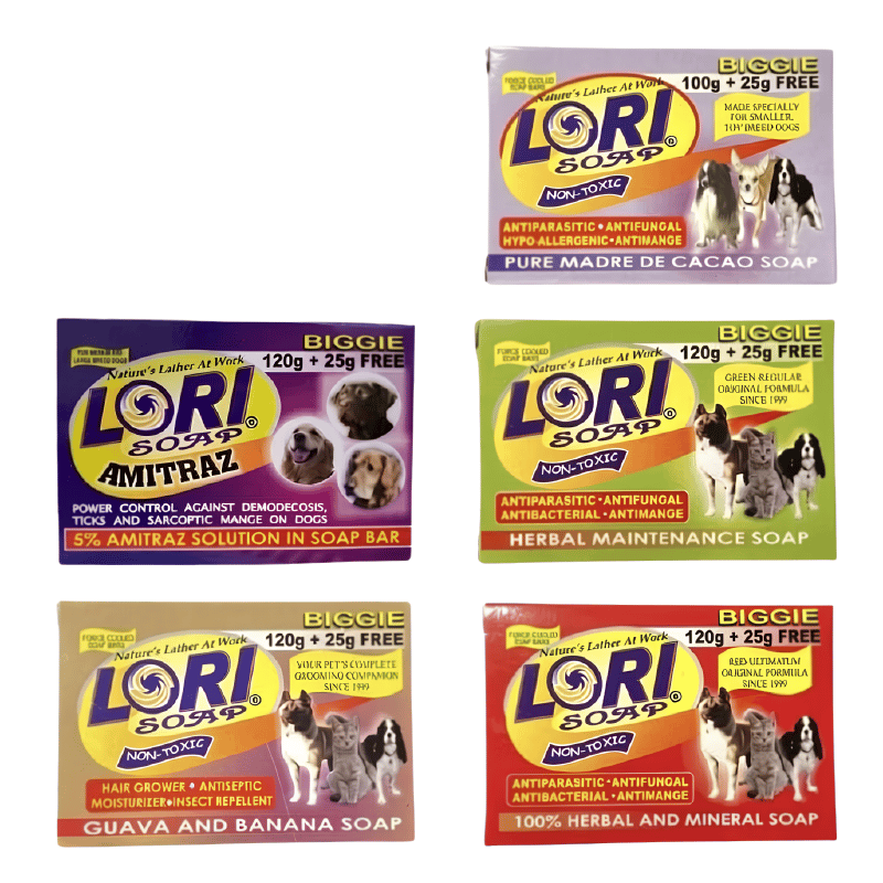 Lori Soap 145g