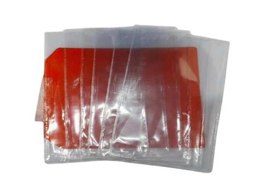 Plastic Card 7 1/4 x 5 1/4 | 20s