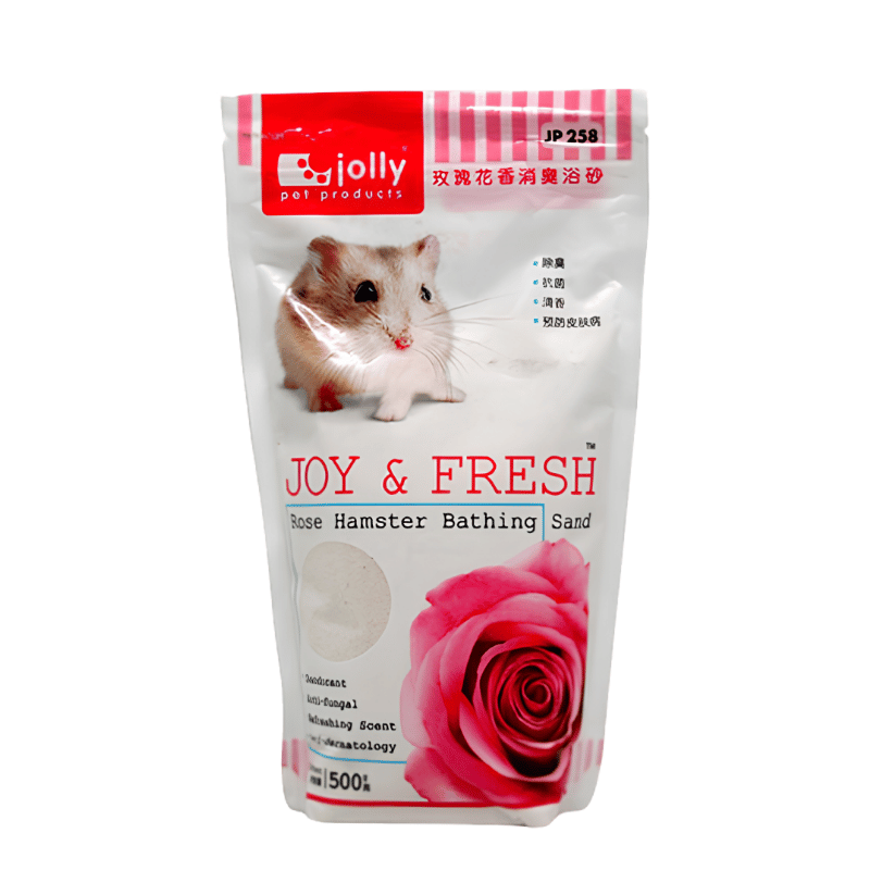 Jolly Hamster Bath Sand 1kg
