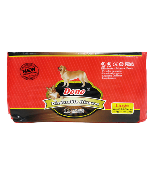 Dono Female Diaper Large