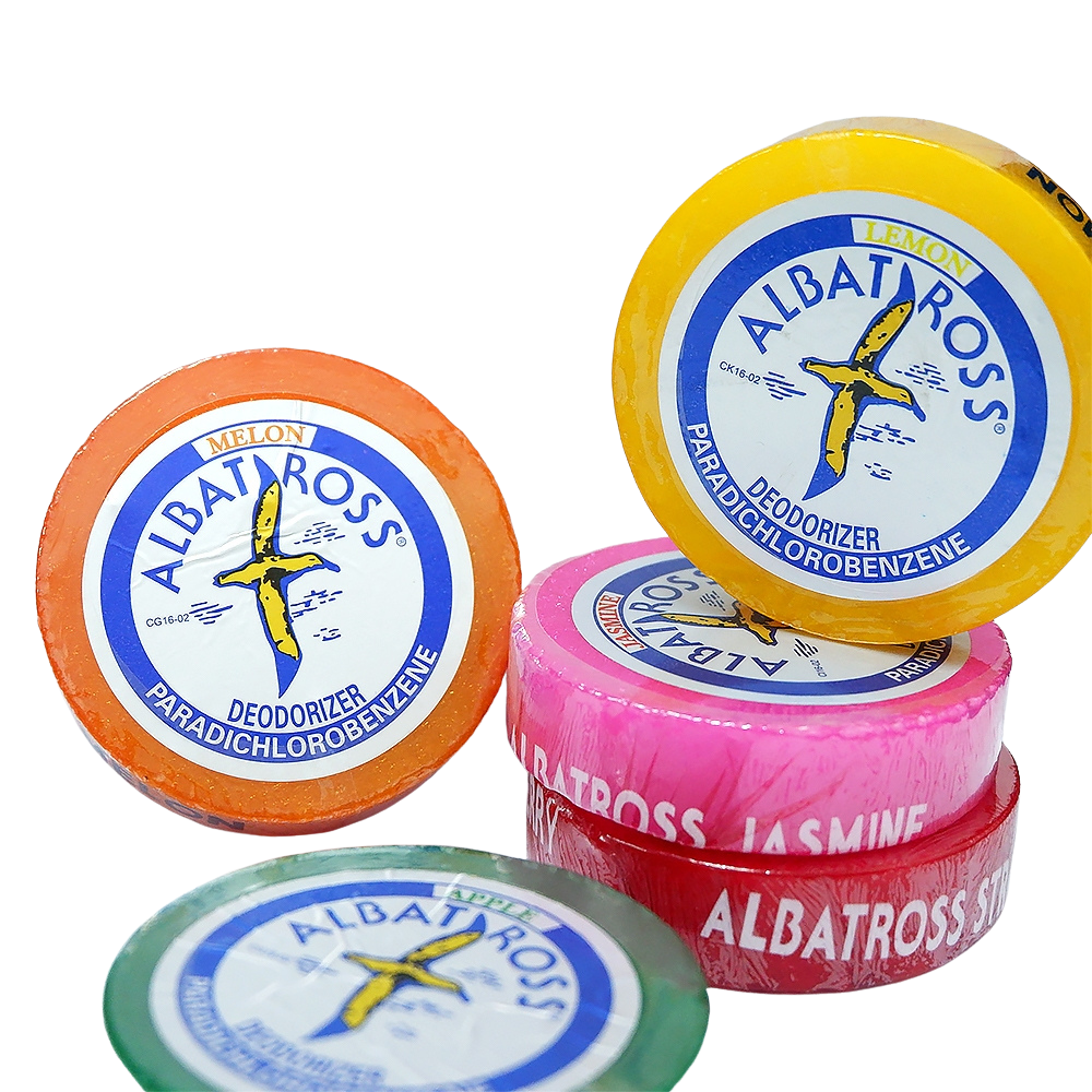 Albatross No.6760 100g (Random Scent) | Per Piece