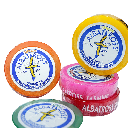 Albatross No.6760 100g (Random Scent) | Per Piece