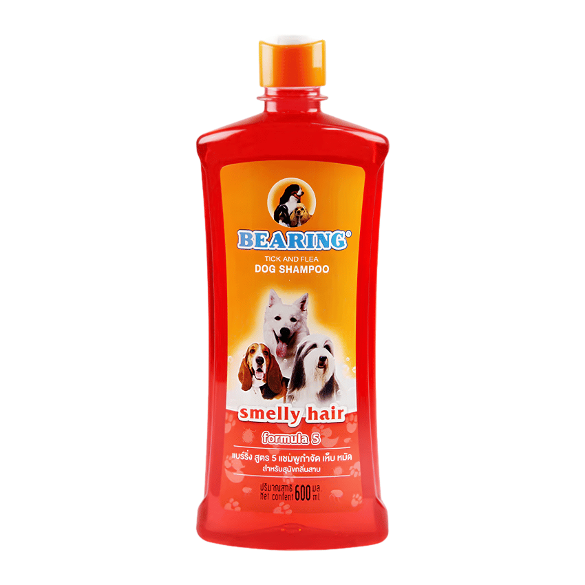 Bearing Pet Shampoo 600ml