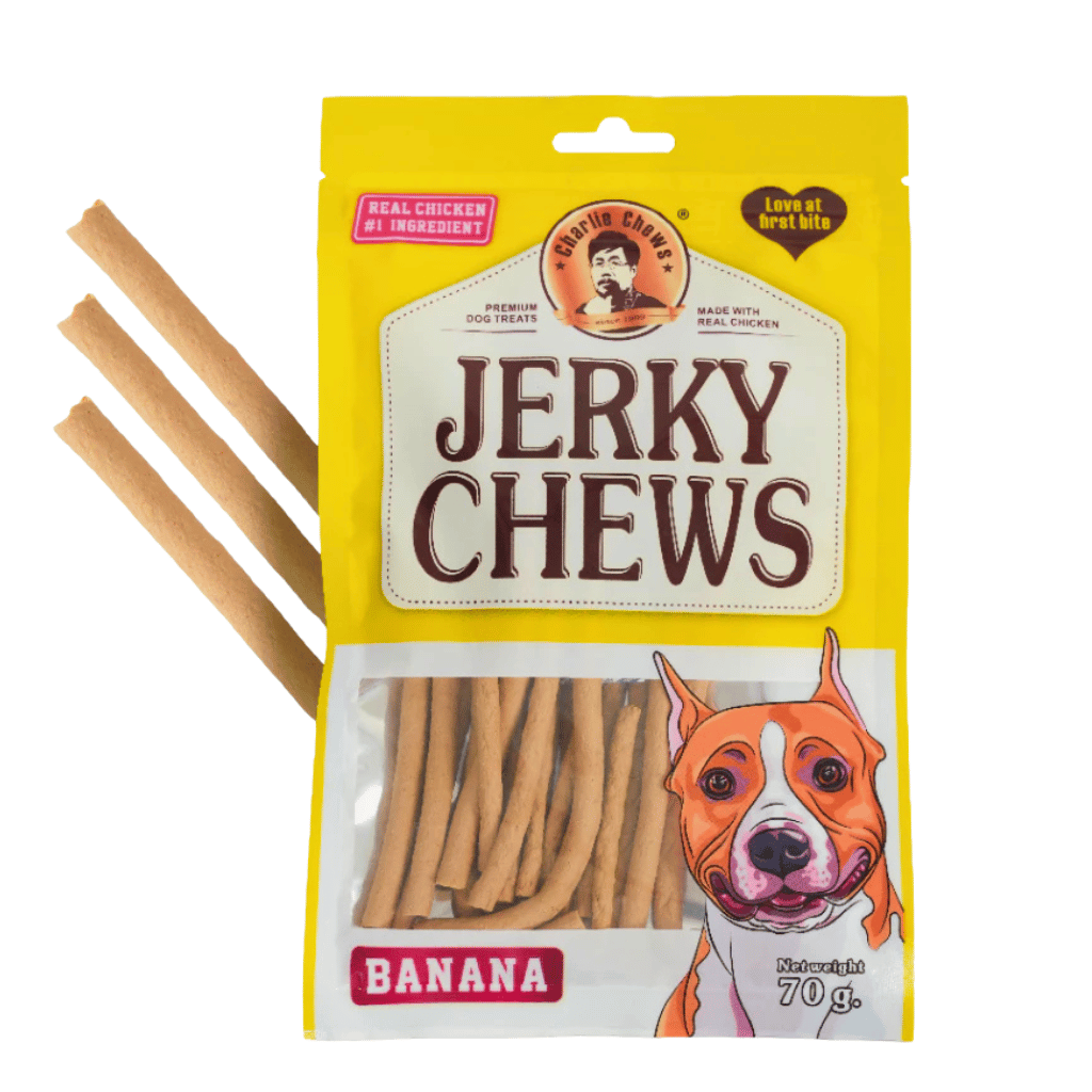 Jerky Chews Stick 70g