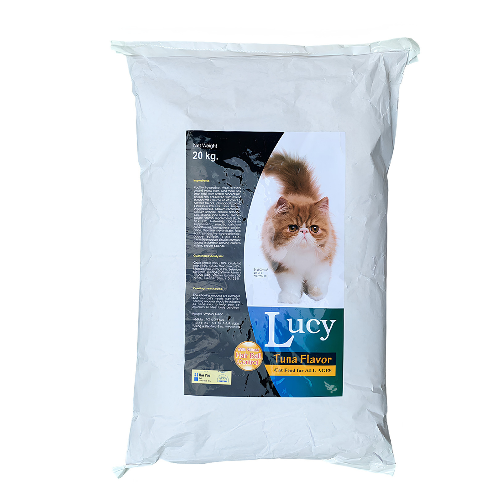 Lucy Cat Dry Food