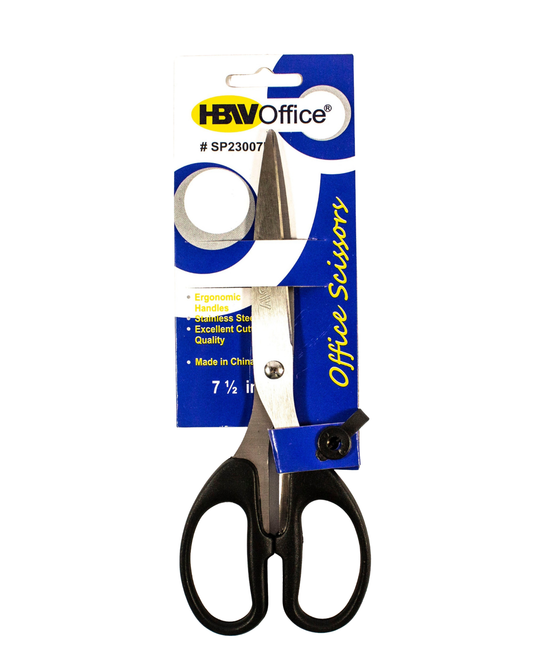 HBW Scissors SP23007B 7.5in | Per Piece