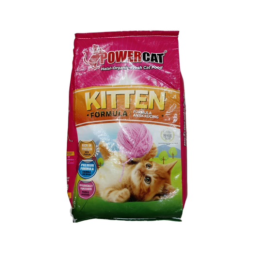 Powercat Cat Food Kitten