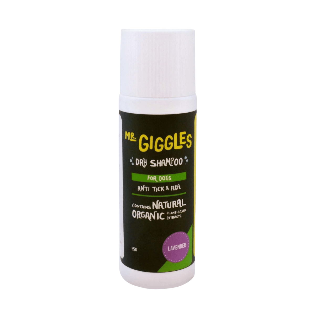 Mr. Giggles Dry Shampoo 65g