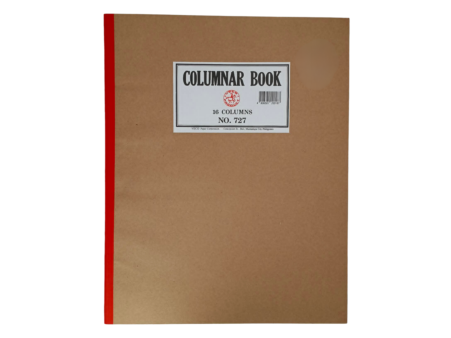 Columnar Book | Per Piece