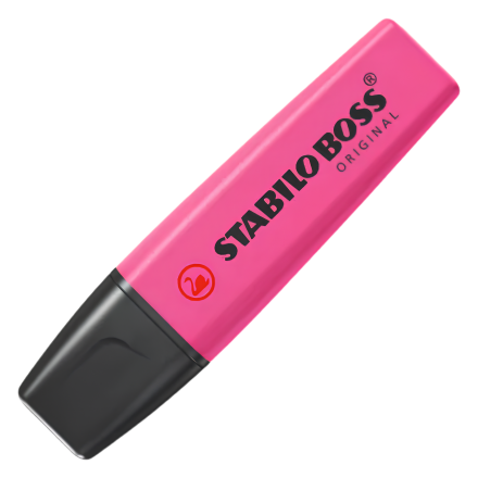 Stabilo Boss Original Highlighter | Per Piece