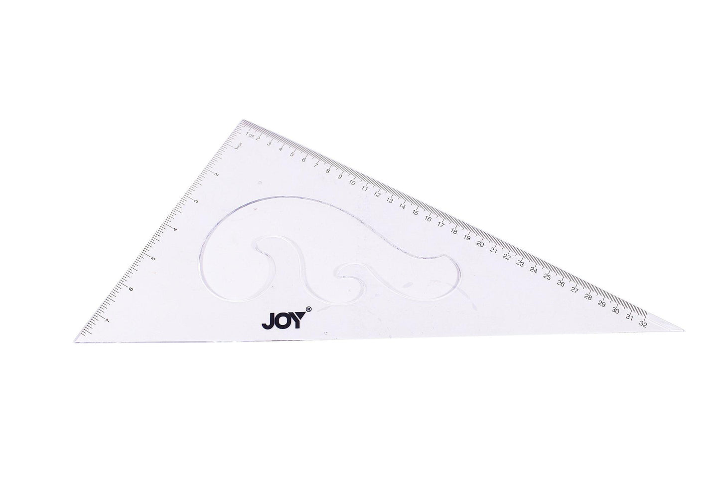 Joy Triangle Ruler Set No. 2035 | Per Set