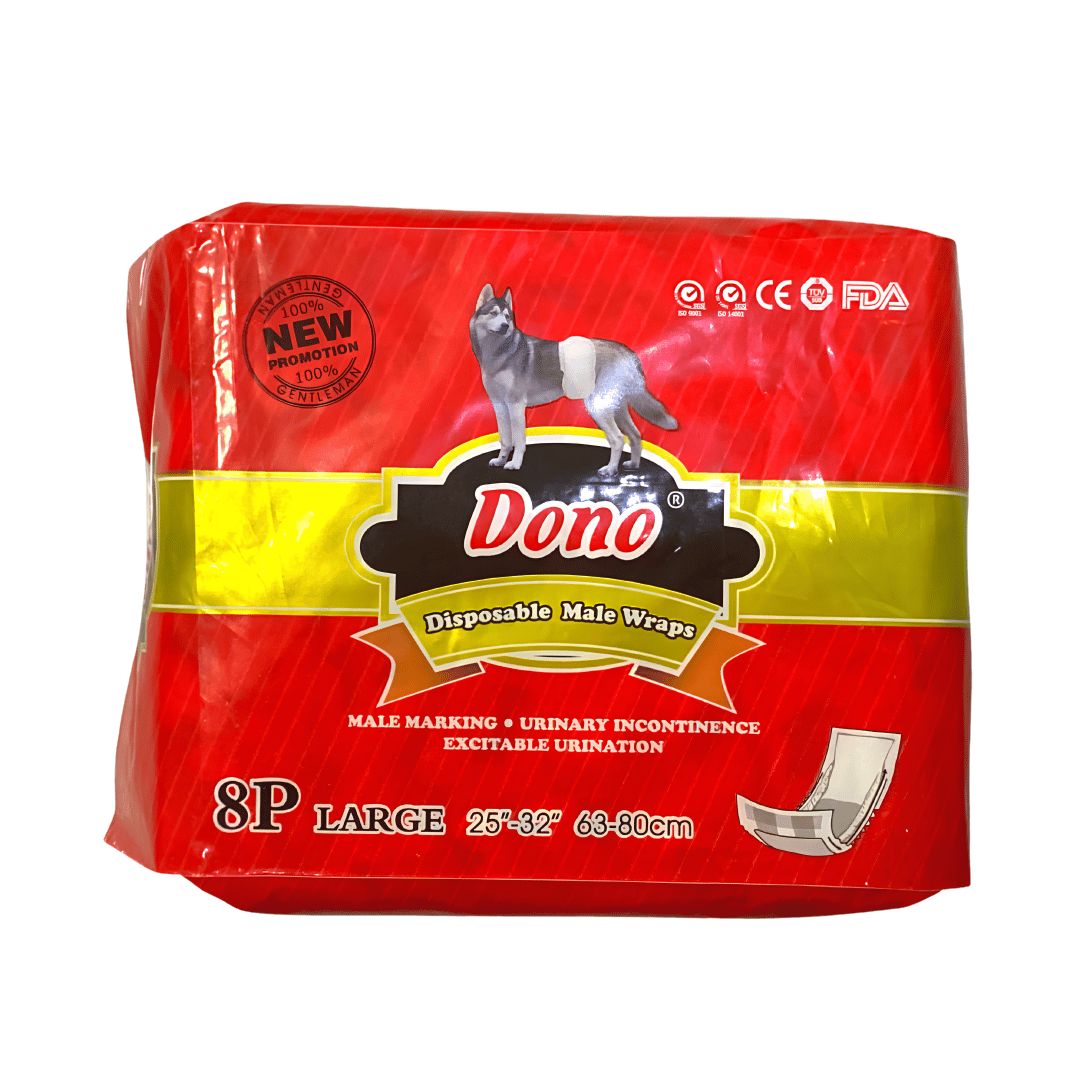 Dono Male Diaper Large