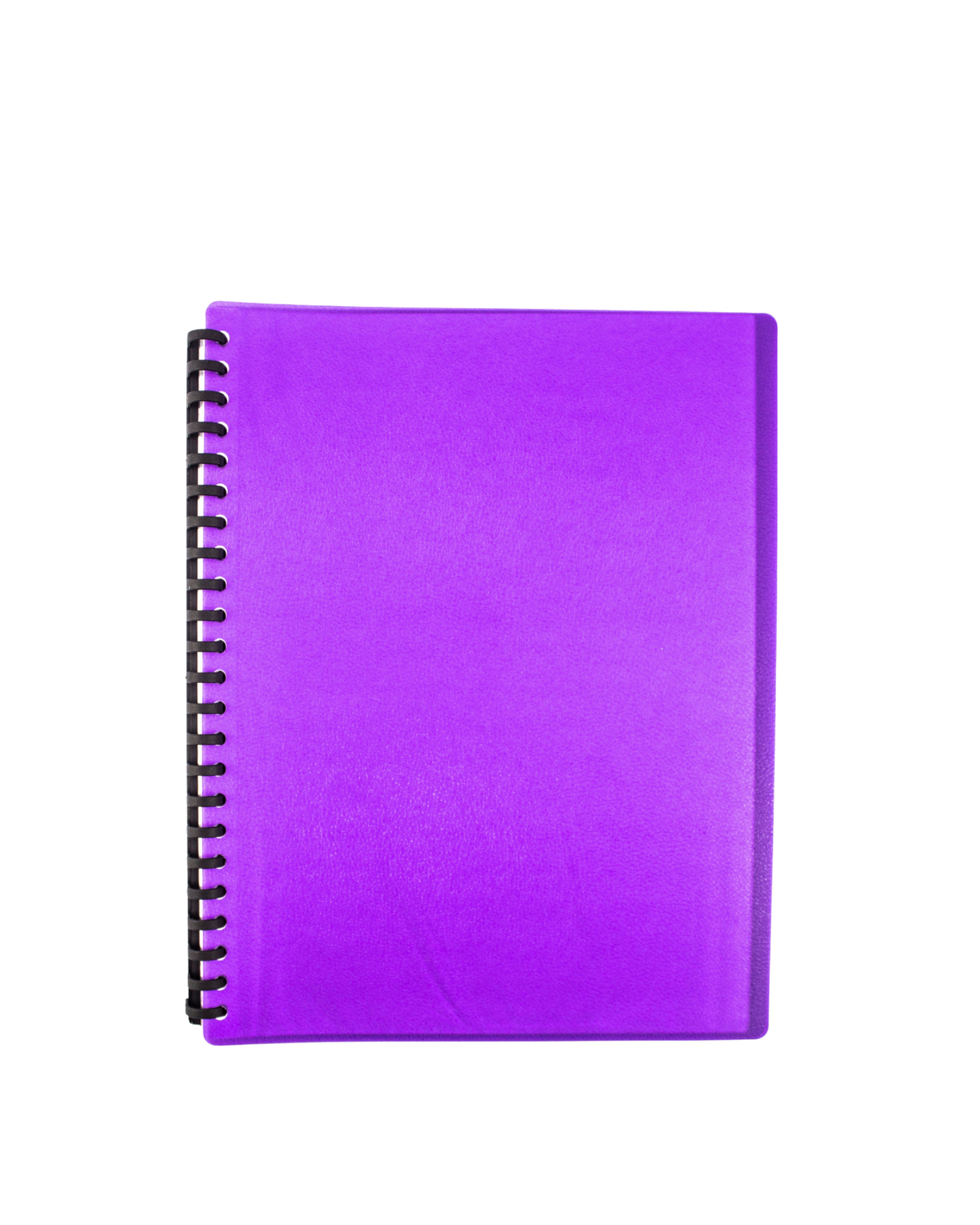 Clear Book Ordinary Short | Per Piece