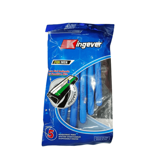 Kingever Disposable Razor K1388 5pcs