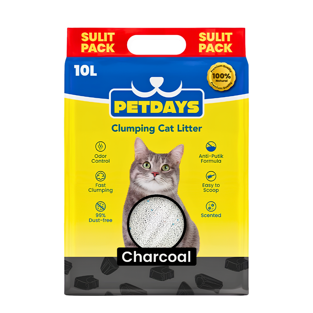 Petdays Cat Litter 10L