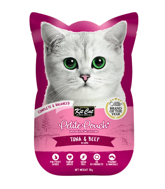 Kit Cat Petite Pouch 70g