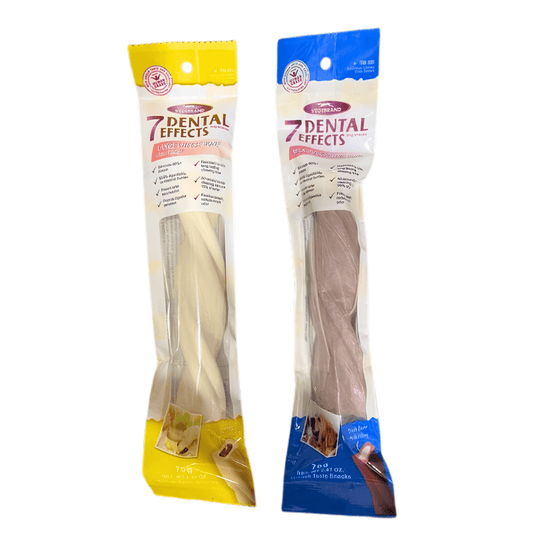 7 Dental Effects Large Bone 70g