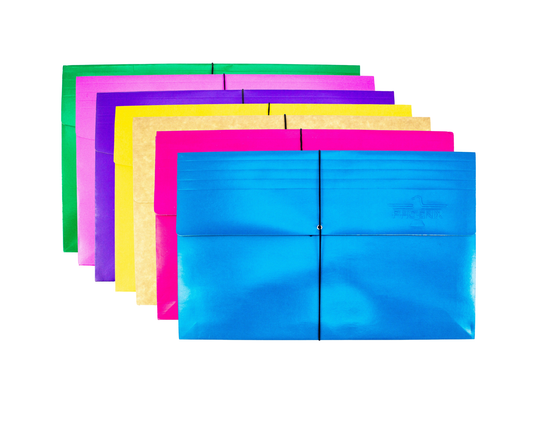 Expanding Envelope with Garter Long | Per Piece
