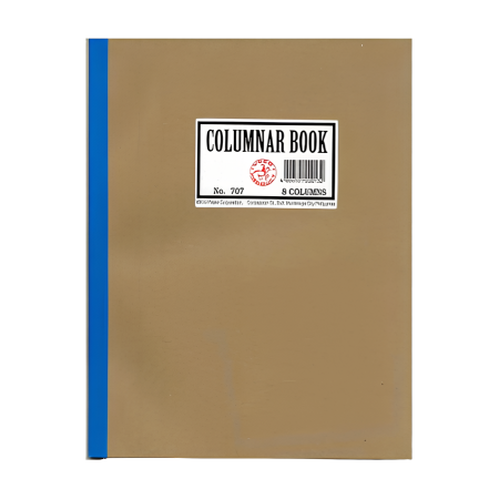 Columnar Book | Per Piece