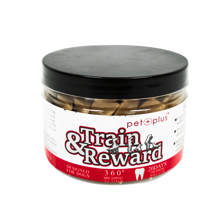Train & Reward Dental Treats