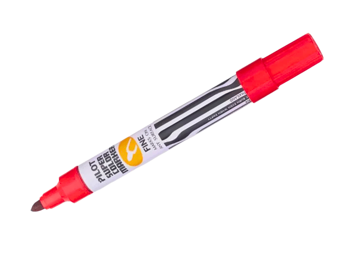 Pilot Permanent Marker Fine | Piece